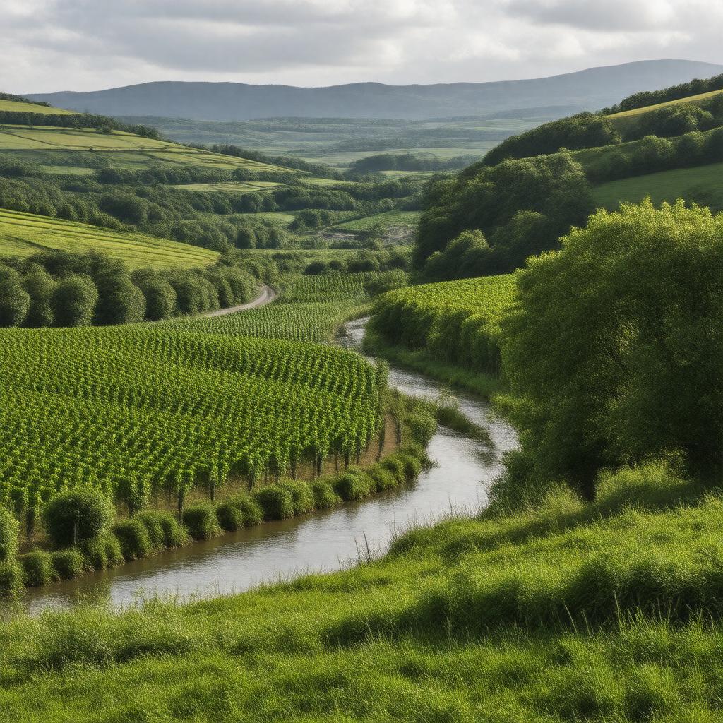 Clyde Valley